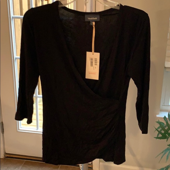 ModCloth Back For More Surplice too - Picture 7 of 7